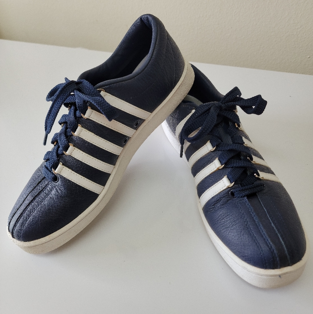 Men's K Swiss Classic, Leather, size 10